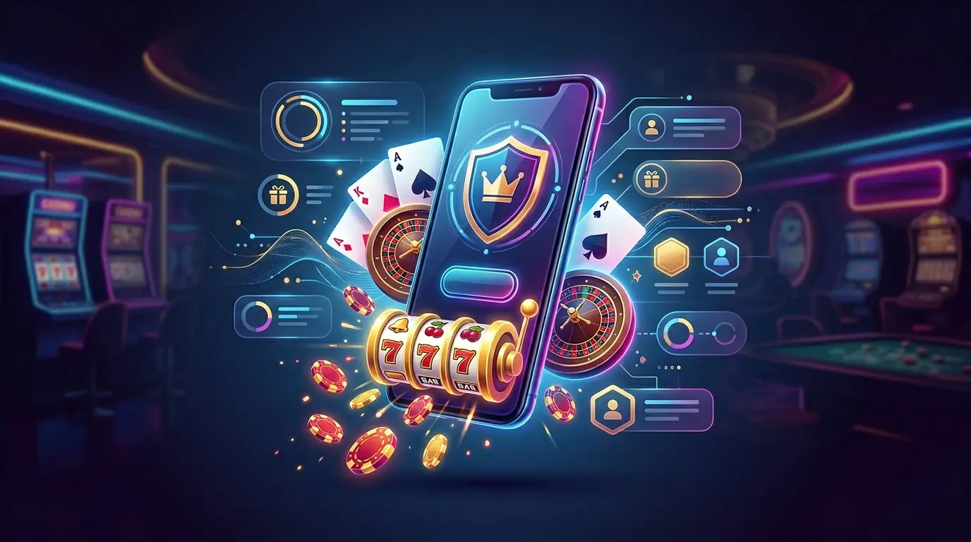 Cherry casino app