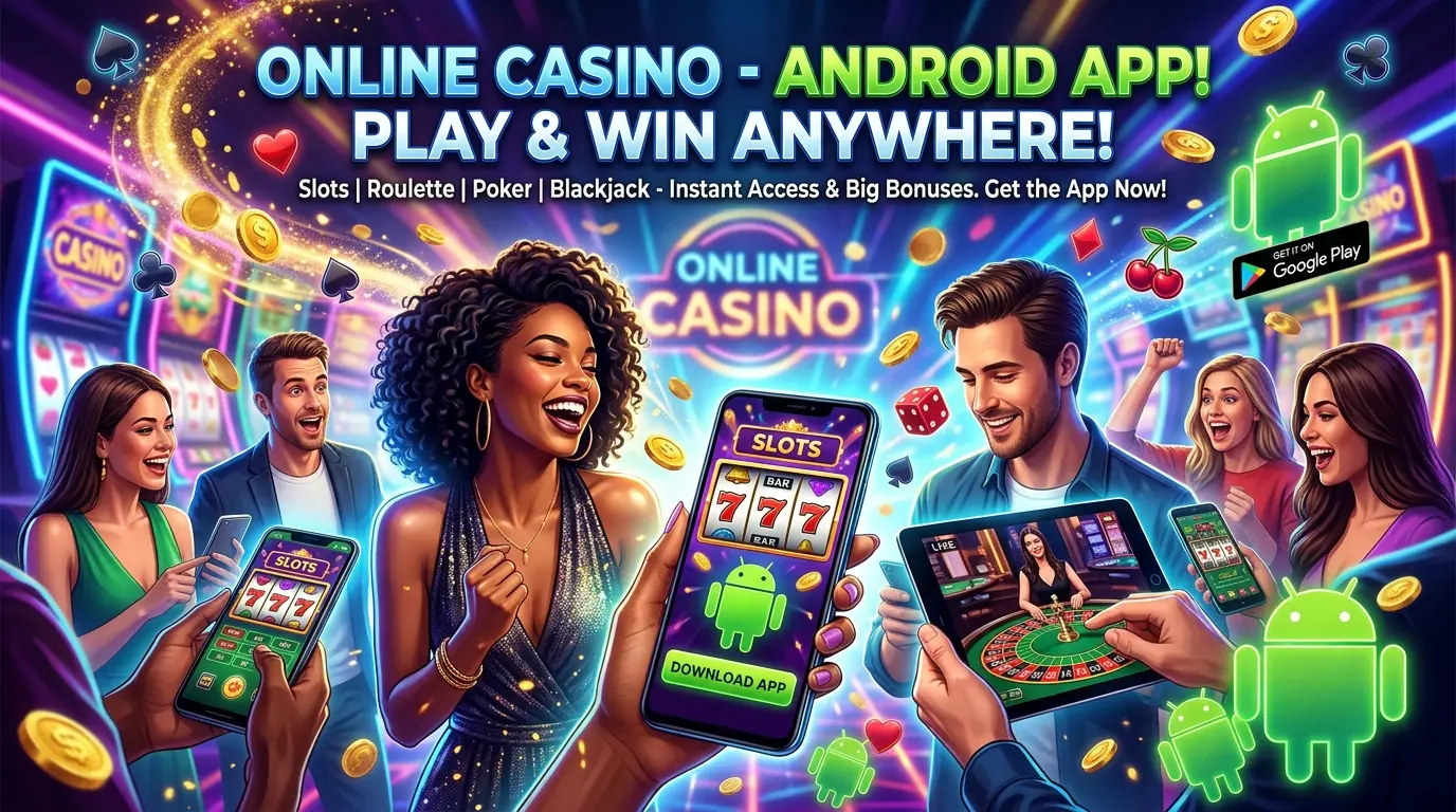 Android hos Cherry casino