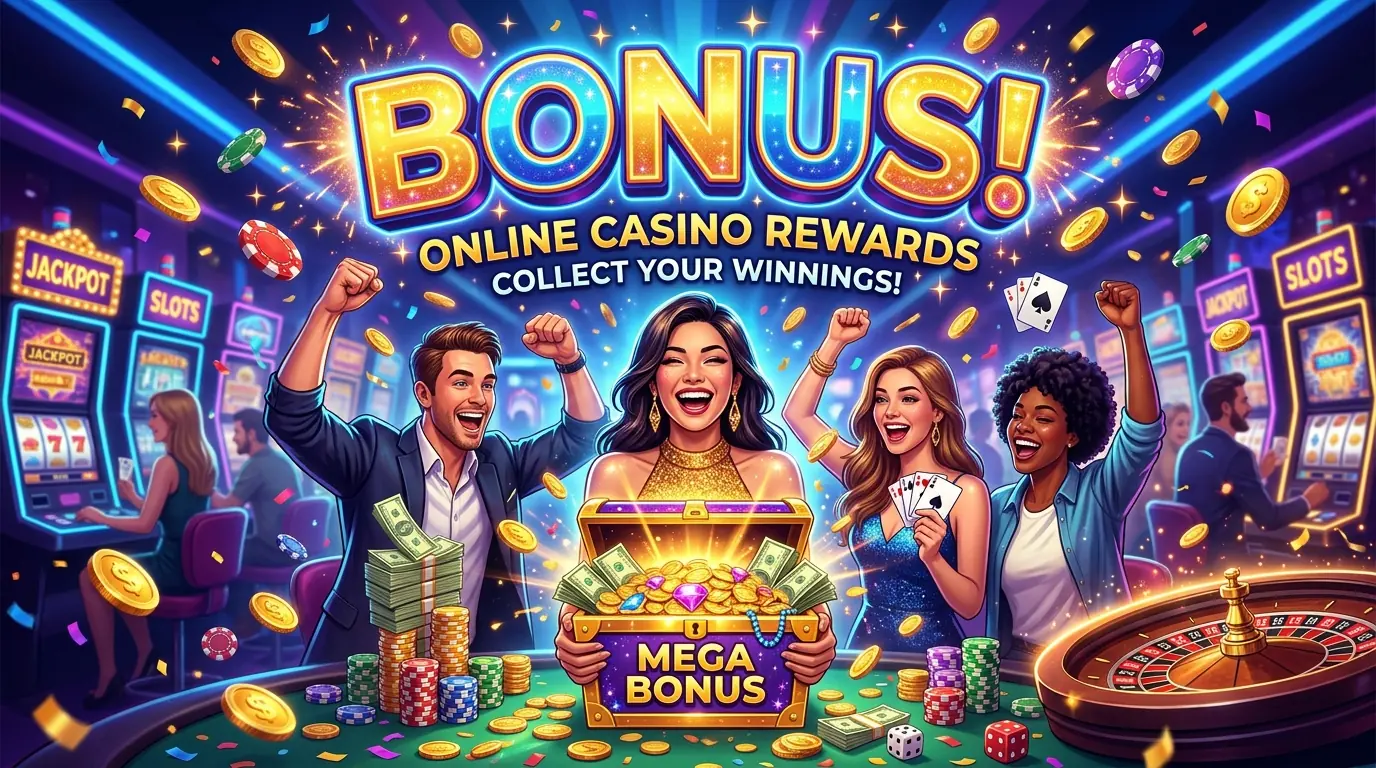 Cherry casino bonus