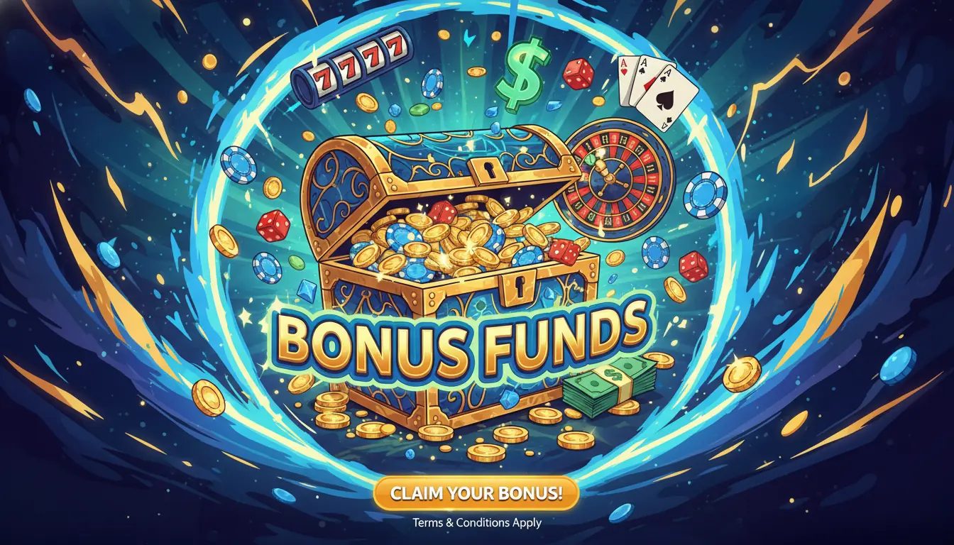 Cherry casino bonus funds