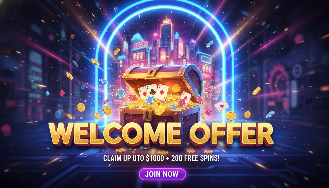 Cherry casino välkomsterbjudande
