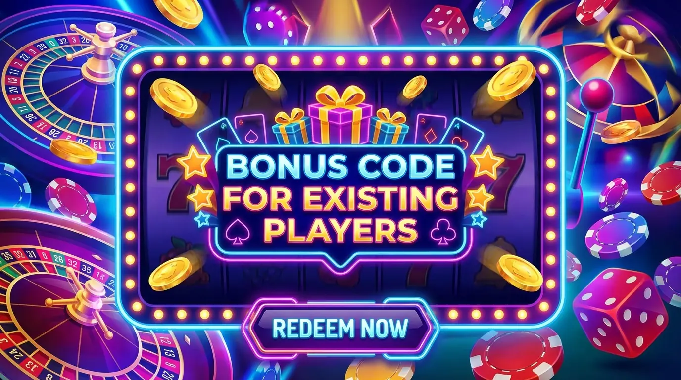 Befintliga spelare Cherry casino bonuskod