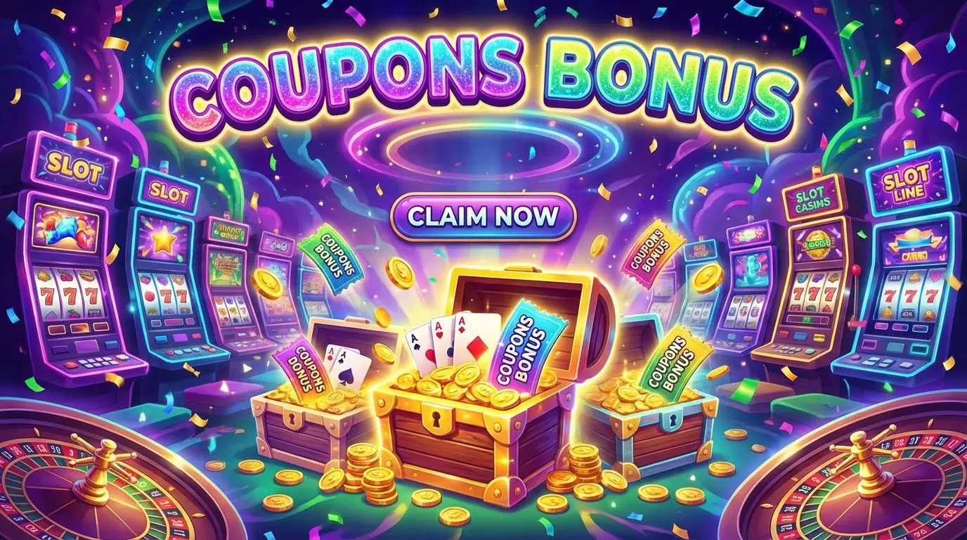 Cherry casino coupons