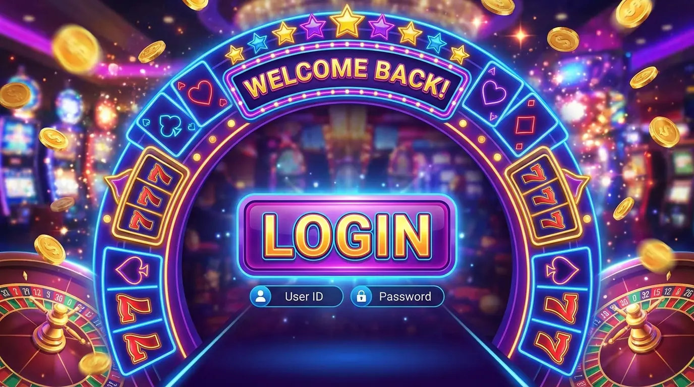 Logga in på Cherry casino