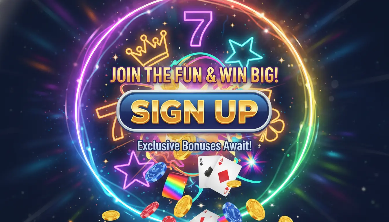 Skapa konto hos Cherry casino