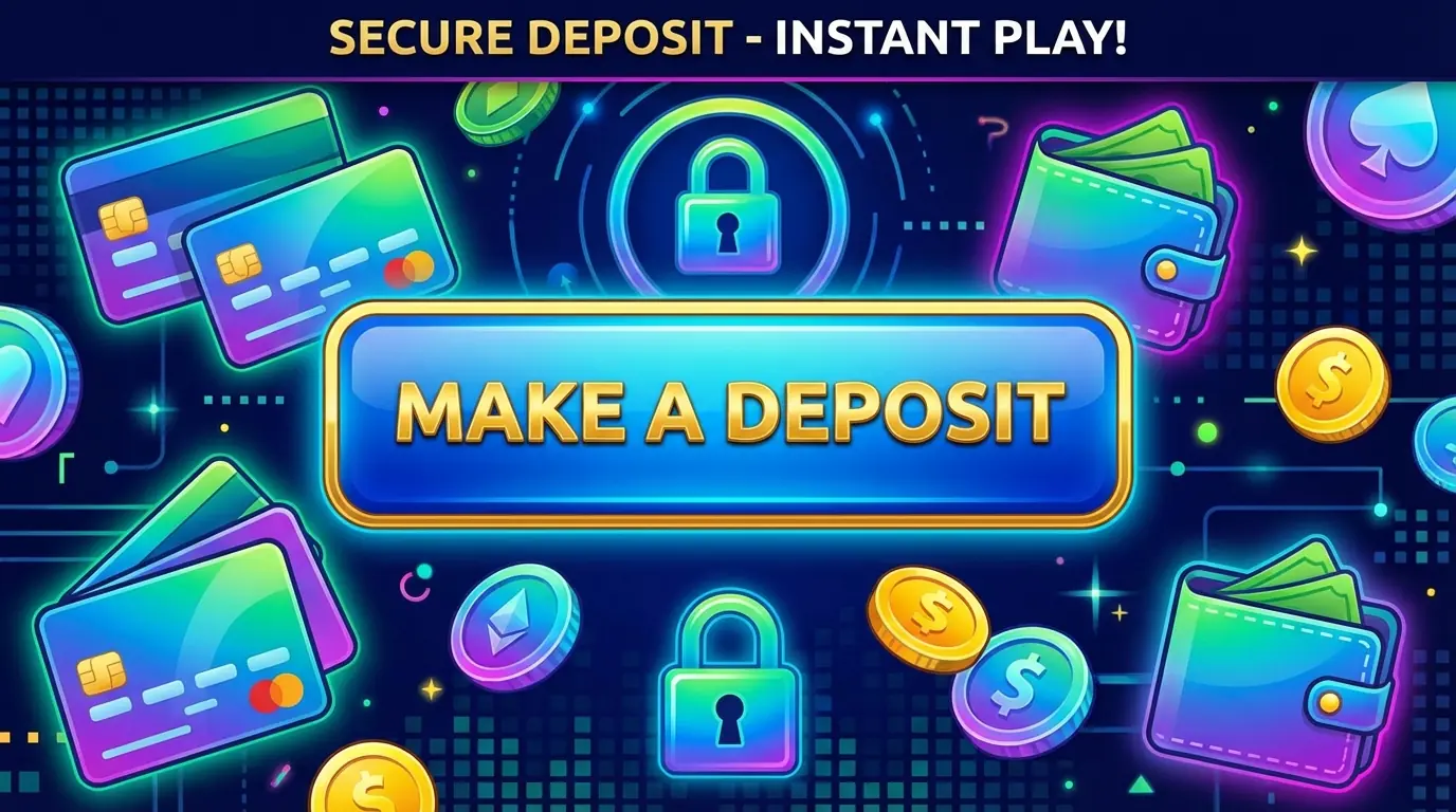 Insättning hos Cherry casino