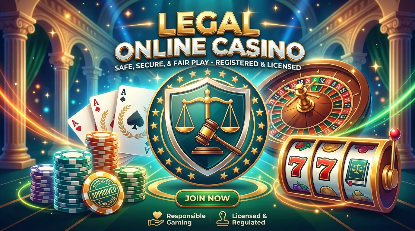 Cherry casino laglighet