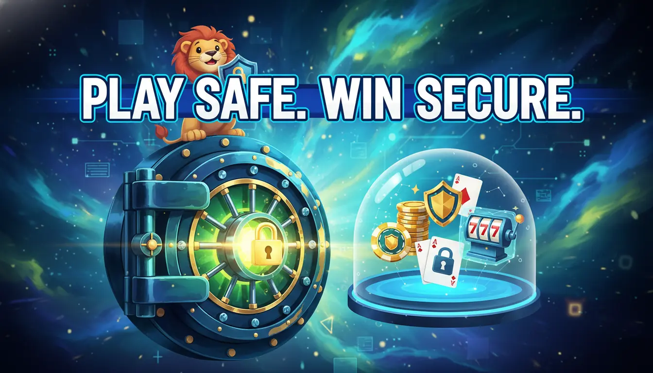 Är Cherry casino säkert