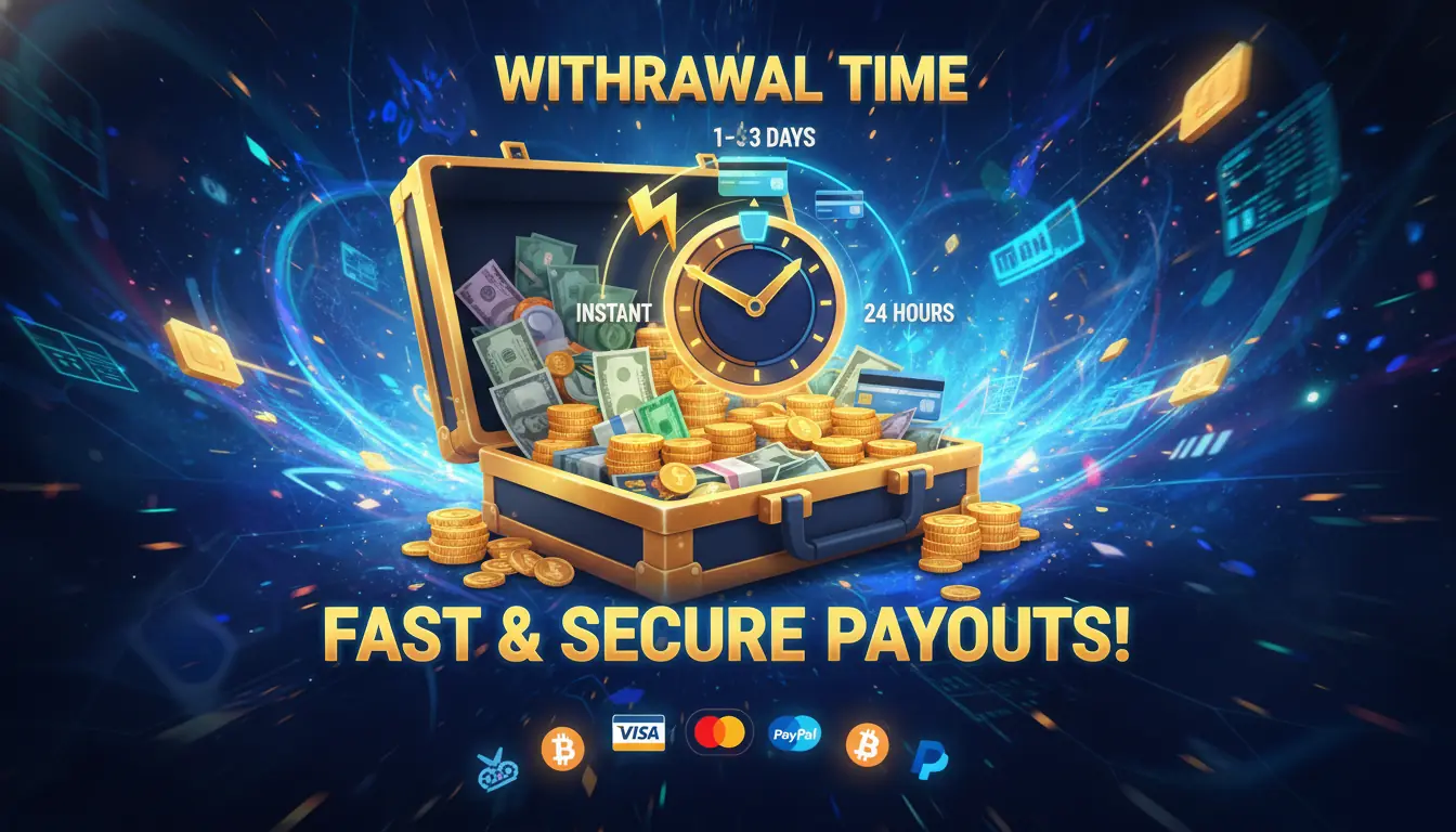 Cherry casino väntetid uttag