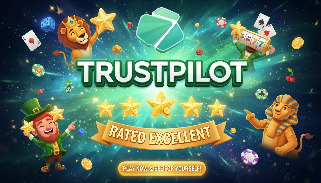 Cherry casino Trustpilot