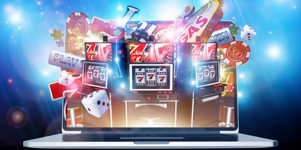 Spel hos Cherry casino