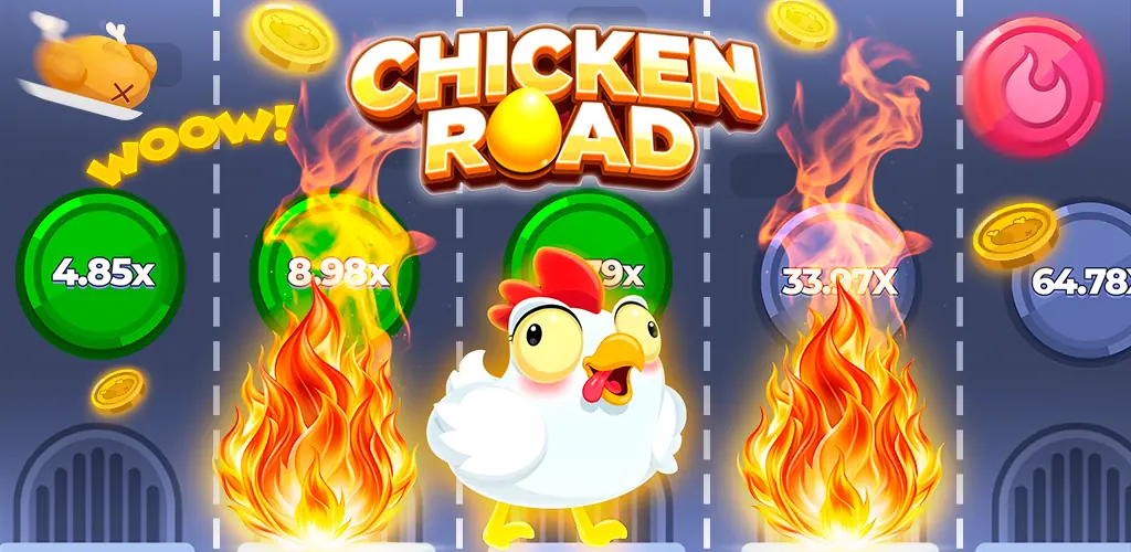 Chicken Road hos Cherry casino